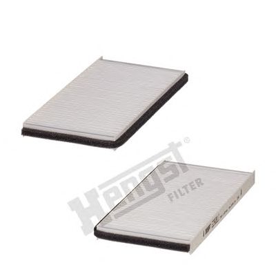 HENGST FILTER e2908li2 -  Фильтр воздуха в салоне